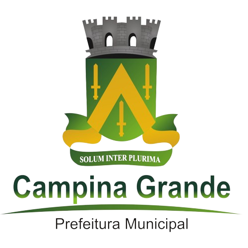 Logo da Prefeitura Municipal de Campina Grande